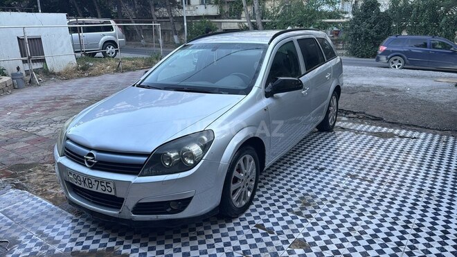 Opel Astra 2005, 358,648 km - 1.9 l - Bakı