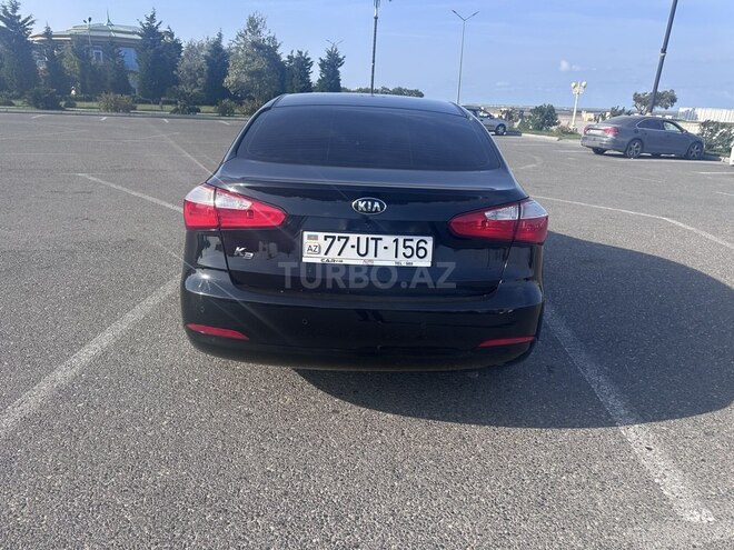 Kia K3 2015, 140,000 km - 1.6 l - Sumqayıt
