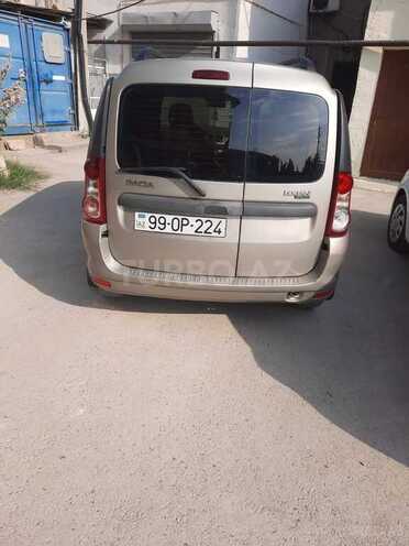 Dacia Logan 2009, 249,805 km - 1.5 l - Sumqayıt