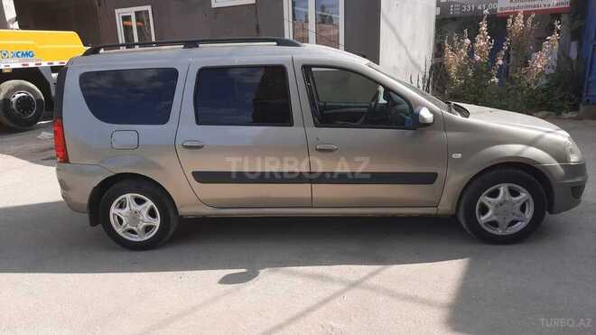 Dacia Logan 2009, 249,805 km - 1.5 l - Sumqayıt