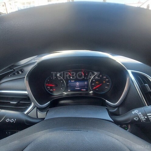 Chevrolet Equinox 2018, 173,154 km - 1.5 l - Bakı