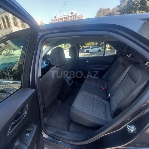 Chevrolet Equinox 2018, 173,154 km - 1.5 l - Bakı