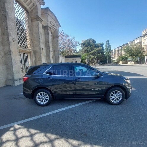 Chevrolet Equinox 2018, 173,154 km - 1.5 l - Bakı