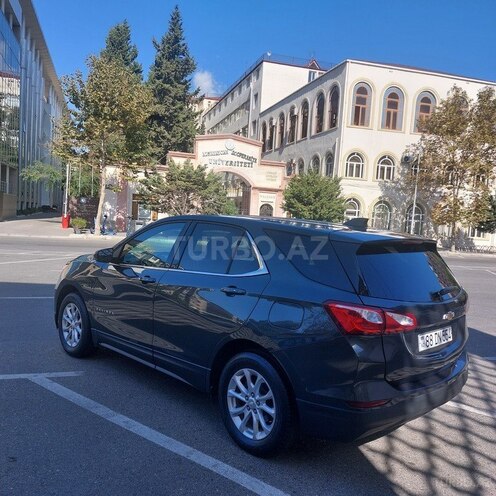 Chevrolet Equinox 2018, 173,154 km - 1.5 l - Bakı