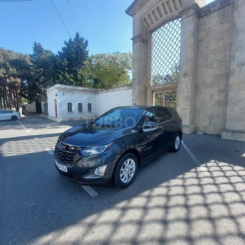 Chevrolet Equinox 2018, 173,154 km - 1.5 l - Bakı