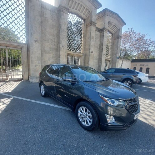 Chevrolet Equinox 2018, 173,154 km - 1.5 l - Bakı