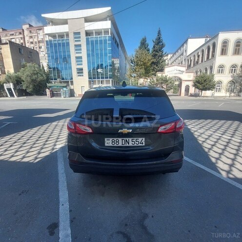 Chevrolet Equinox 2018, 173,154 km - 1.5 l - Bakı
