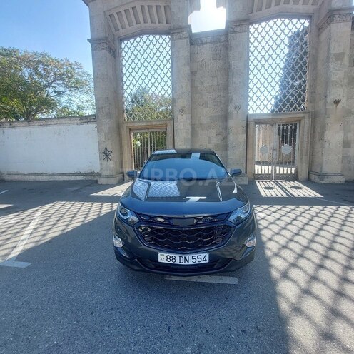 Chevrolet Equinox 2018, 173,154 km - 1.5 l - Bakı