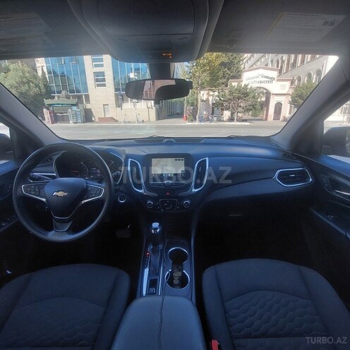 Chevrolet Equinox 2018, 173,154 km - 1.5 l - Bakı