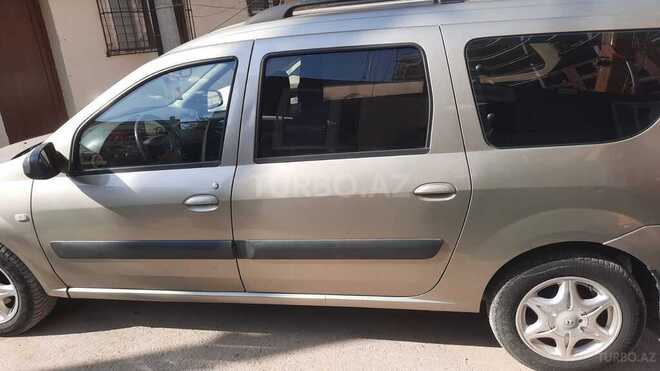 Dacia Logan 2009, 249,805 km - 1.5 l - Sumqayıt