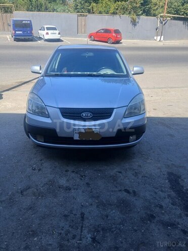 Kia Rio 2007, 400,000 km - 1.5 l - Bakı