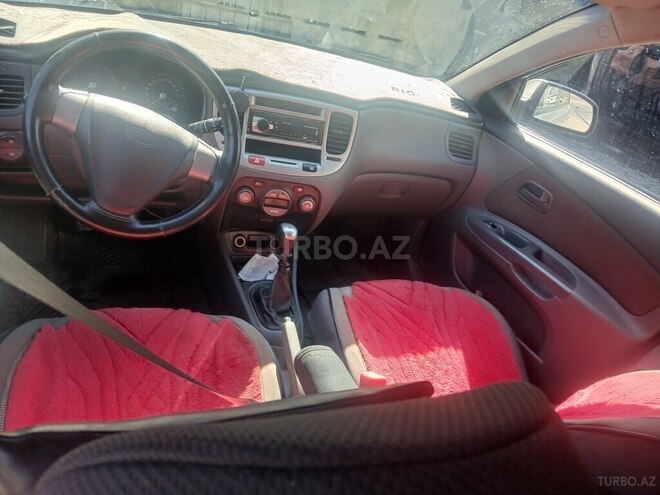 Kia Rio 2007, 400,000 km - 1.5 l - Bakı