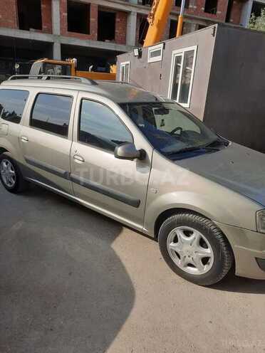 Dacia Logan 2009, 249,805 km - 1.5 l - Sumqayıt