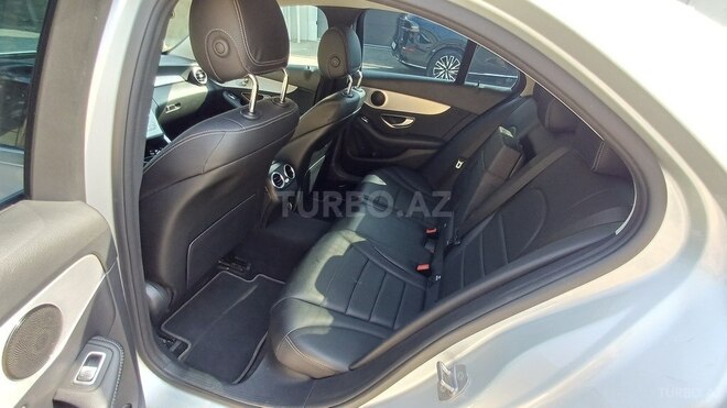 Mercedes C 220 d 2017, 78,202 km - 2.1 l - Sumqayıt