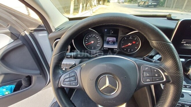 Mercedes C 220 d 2017, 78,202 km - 2.1 l - Sumqayıt