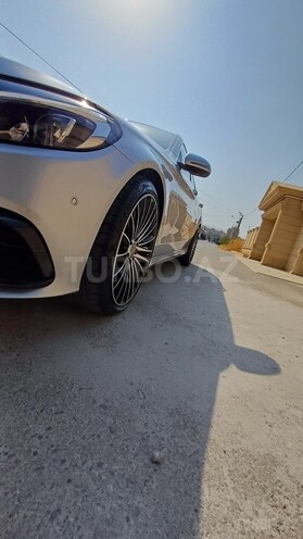 Mercedes C 220 d 2017, 78,202 km - 2.1 l - Sumqayıt