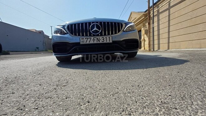 Mercedes C 220 d 2017, 78,202 km - 2.1 l - Sumqayıt