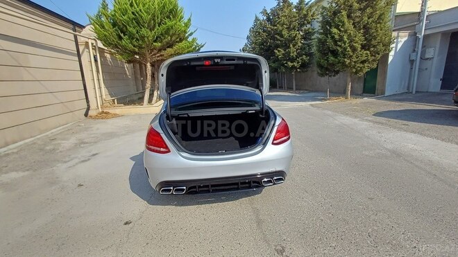 Mercedes C 220 d 2017, 78,202 km - 2.1 l - Sumqayıt