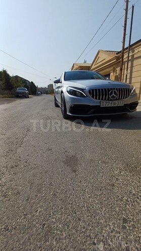 Mercedes C 220 d 2017, 78,202 km - 2.1 l - Sumqayıt