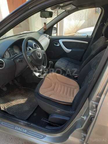 Dacia Logan 2009, 249,805 km - 1.5 l - Sumqayıt