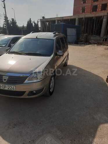 Dacia Logan 2009, 249,805 km - 1.5 l - Sumqayıt