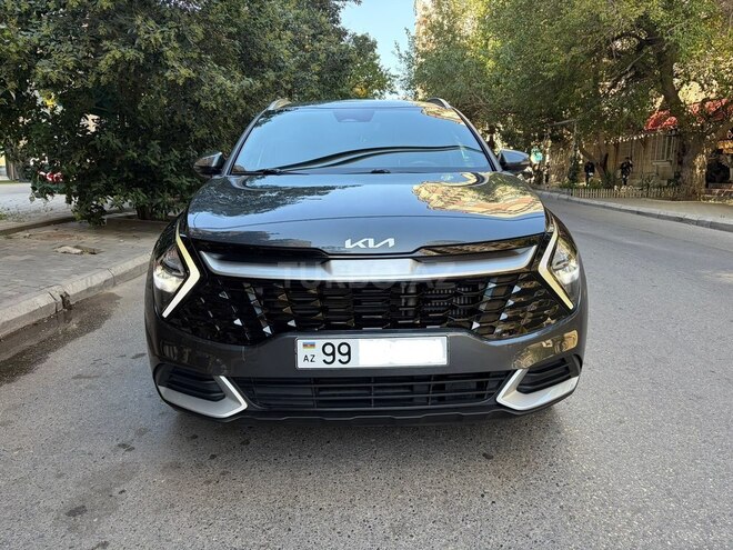 Kia Sportage 2023, 135,321 km - 1.6 l - Bakı