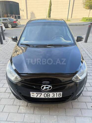 Hyundai i20 2012, 190,000 km - 1.4 l - Bakı