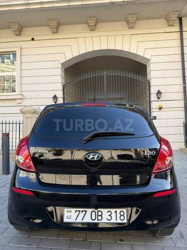 Hyundai i20 2012, 190,000 km - 1.4 l - Bakı