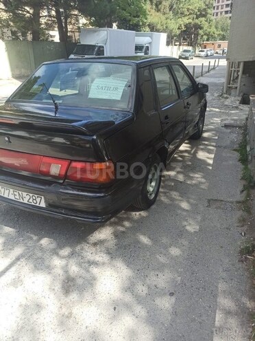 LADA (VAZ) 2115 2012, 290,000 km - 1.6 l - Bakı