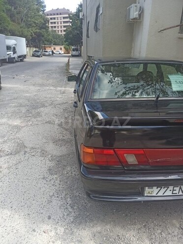 LADA (VAZ) 2115 2012, 290,000 km - 1.6 l - Bakı