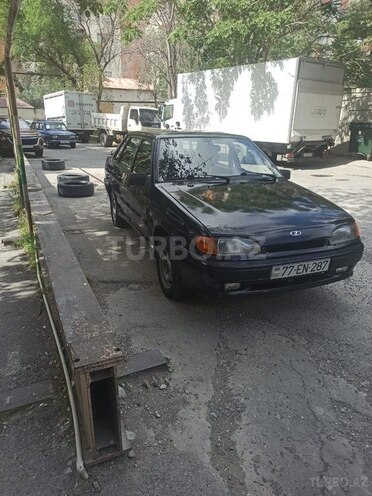 LADA (VAZ) 2115 2012, 290,000 km - 1.6 l - Bakı