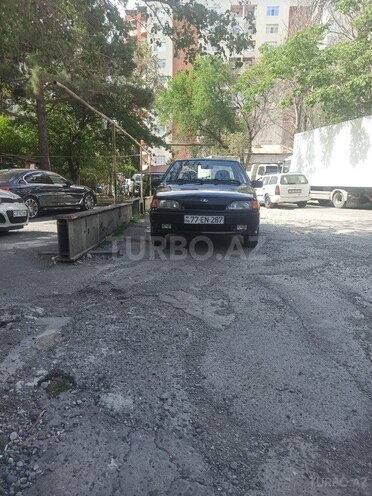 LADA (VAZ) 2115 2012, 290,000 km - 1.6 l - Bakı