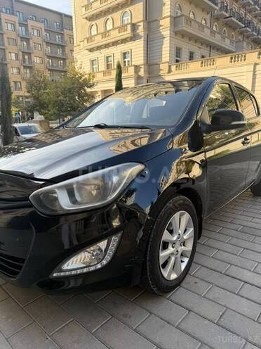Hyundai i20 2012, 190,000 km - 1.4 l - Bakı