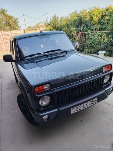 LADA (VAZ) Niva 2021, 113,000 km - 1.7 l - Siyəzən