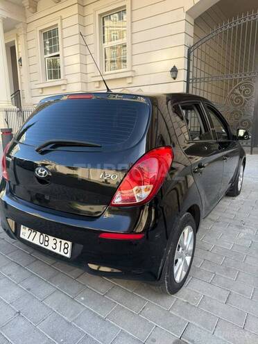 Hyundai i20 2012, 190,000 km - 1.4 l - Bakı