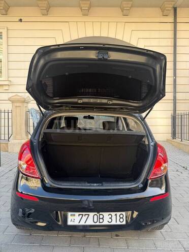 Hyundai i20 2012, 190,000 km - 1.4 l - Bakı