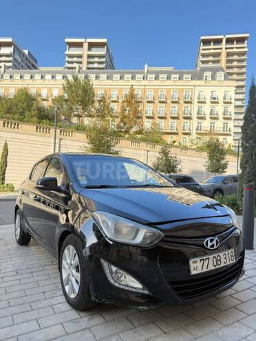 Hyundai i20 2012, 190,000 km - 1.4 l - Bakı