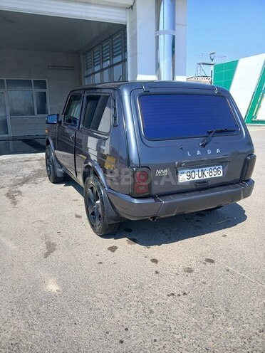 LADA (VAZ) Niva 2021, 113,000 km - 1.7 l - Siyəzən