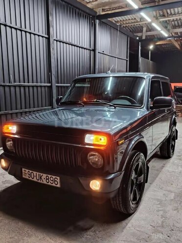 LADA (VAZ) Niva 2021, 113,000 km - 1.7 l - Siyəzən