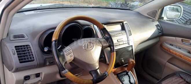 Lexus RX 330 2003, 230,000 km - 3.3 l - Bakı