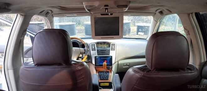 Lexus RX 330 2003, 230,000 km - 3.3 l - Bakı