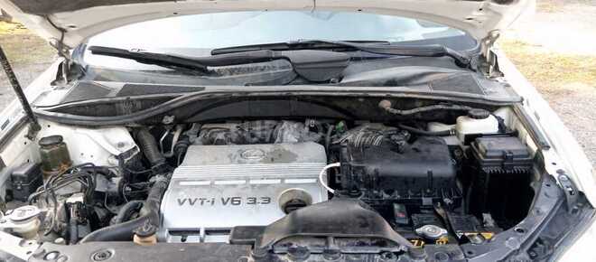Lexus RX 330 2003, 230,000 km - 3.3 l - Bakı