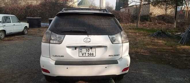 Lexus RX 330 2003, 230,000 km - 3.3 l - Bakı