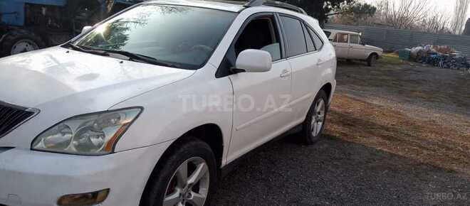 Lexus RX 330 2003, 230,000 km - 3.3 l - Bakı