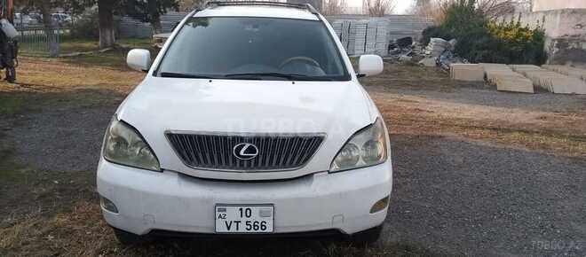 Lexus RX 330 2003, 230,000 km - 3.3 l - Bakı