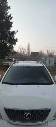 Lexus RX 330 2003, 230,000 km - 3.3 l - Bakı