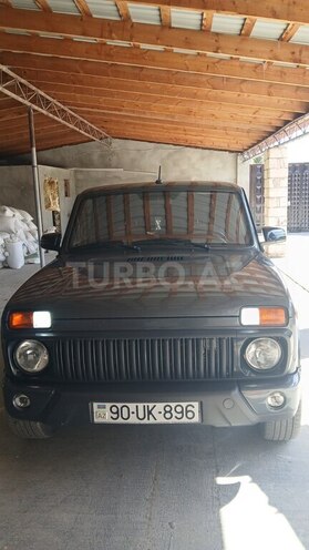 LADA (VAZ) Niva 2021, 113,000 km - 1.7 l - Siyəzən