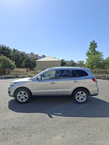 Hyundai Santa Fe 2010, 323,000 km - 2.0 l - Bakı