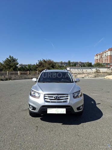 Hyundai Santa Fe 2010, 323,000 km - 2.0 l - Bakı