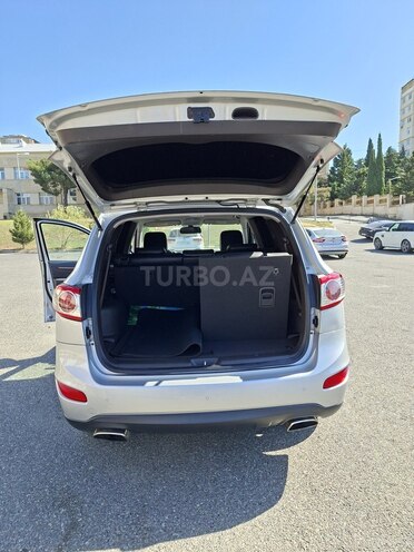 Hyundai Santa Fe 2010, 323,000 km - 2.0 l - Bakı